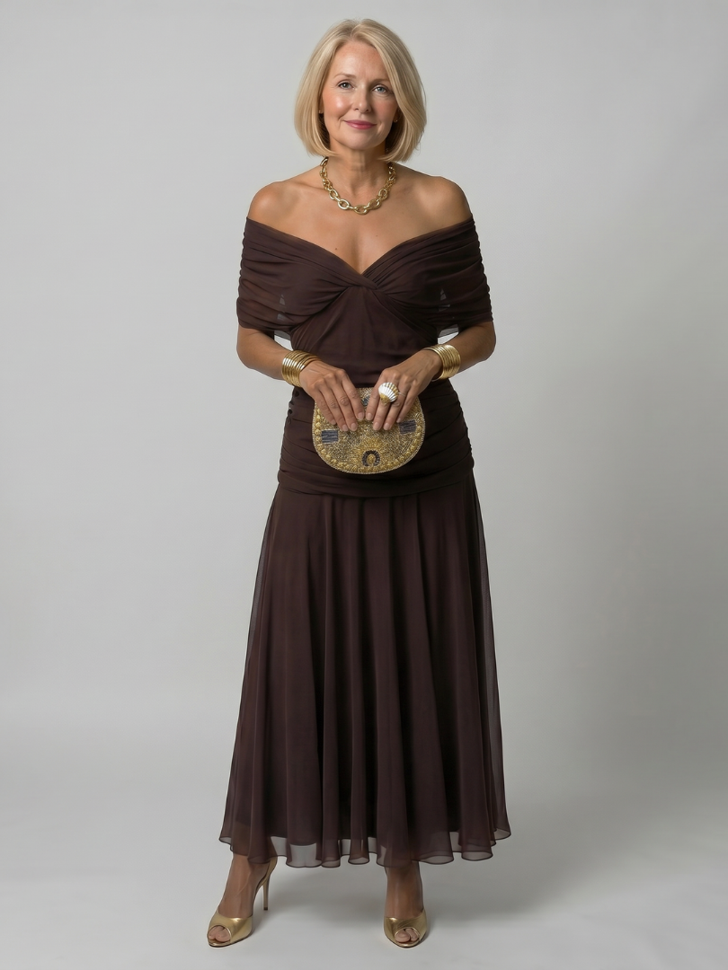 Tahlia-Rose | Flow Midi Dress