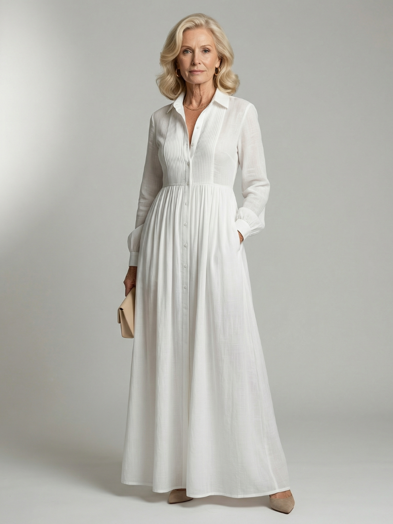 Selah | Soft Flow Maxi Dress