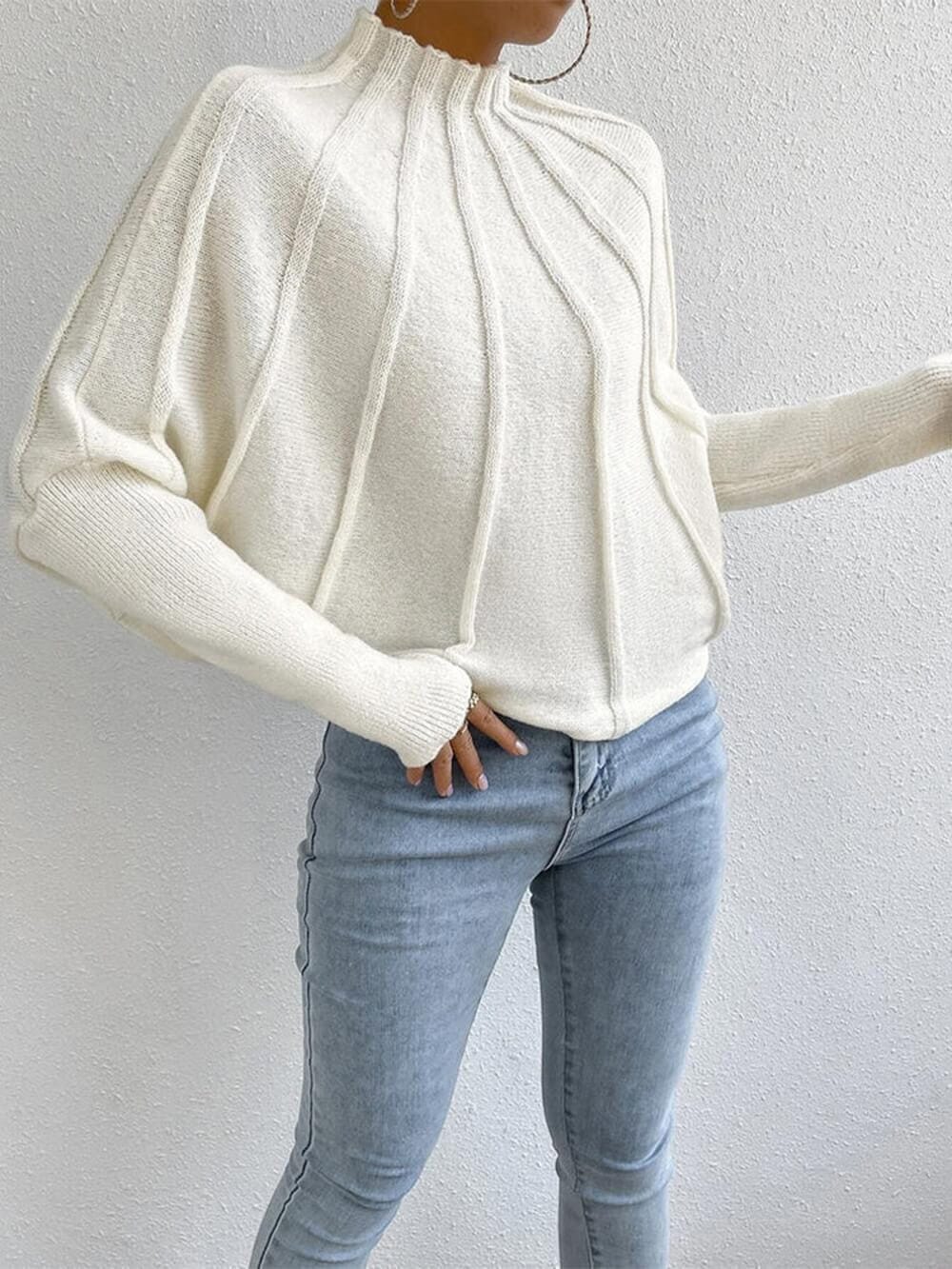 Erin - Dolman Sleeves Cardigan