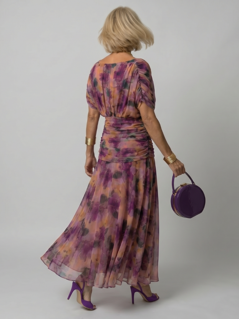 Tahlia-Rose | Flow Midi Dress