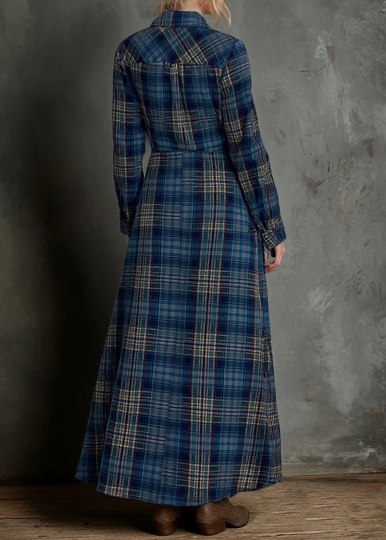 Cassiane |  Long Sleeve Elegant Dress