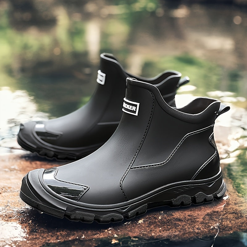 Chelsea |  Waterproof Rain Boots – Non-Slip, Outdoor & Garden