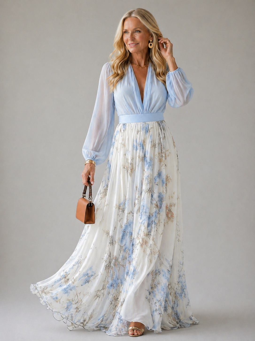 Rumi | Maxi Dress