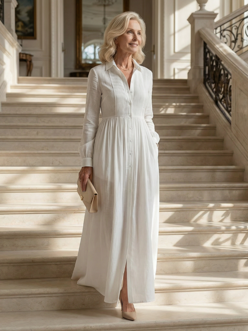 Selah | Soft Flow Maxi Dress