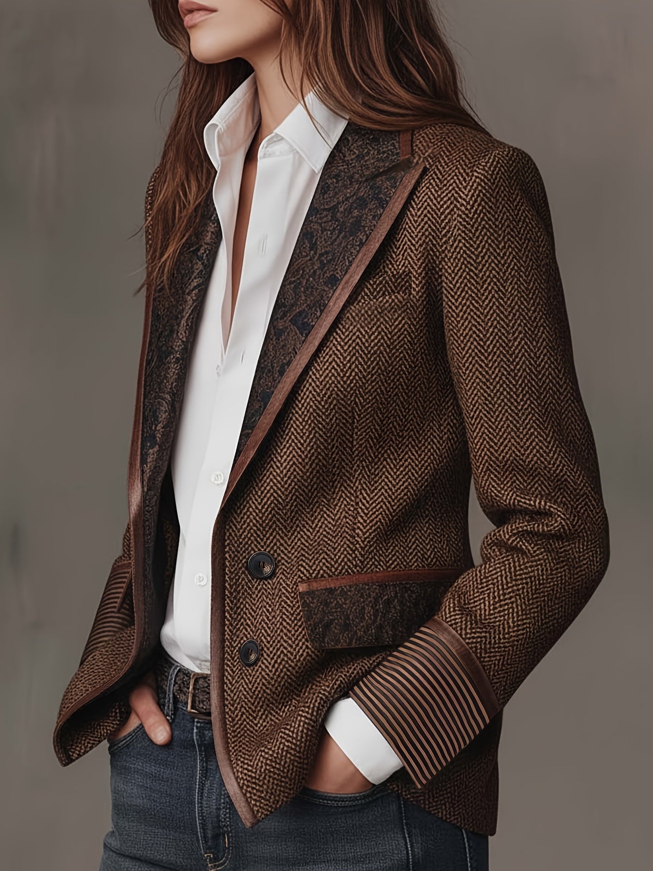 Dahlia | Chic Blazer