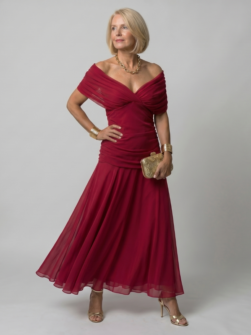 Tahlia-Rose | Flow Midi Dress