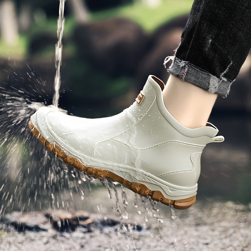 Chelsea |  Waterproof Rain Boots – Non-Slip, Outdoor & Garden