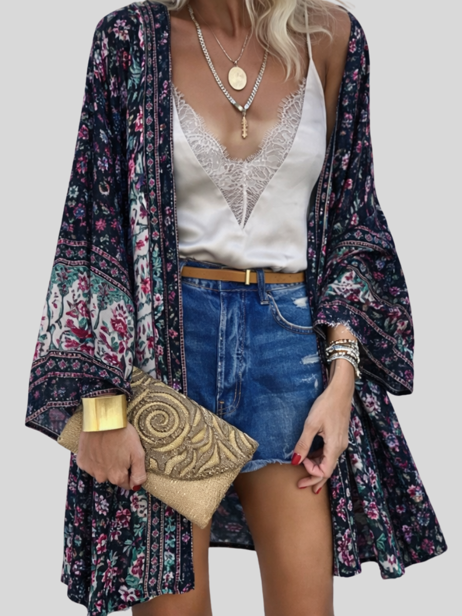 Miranda | Boho Open Top