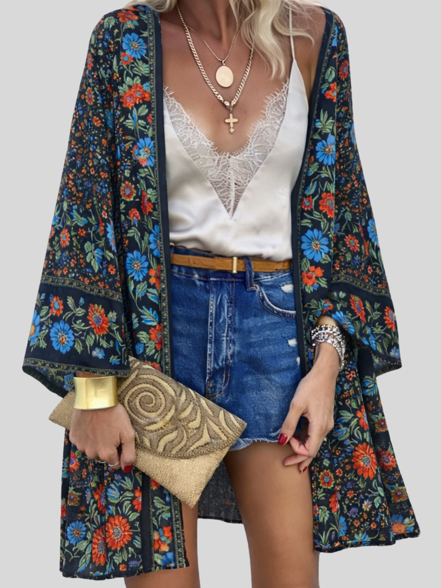Susannah | Boho Open Top