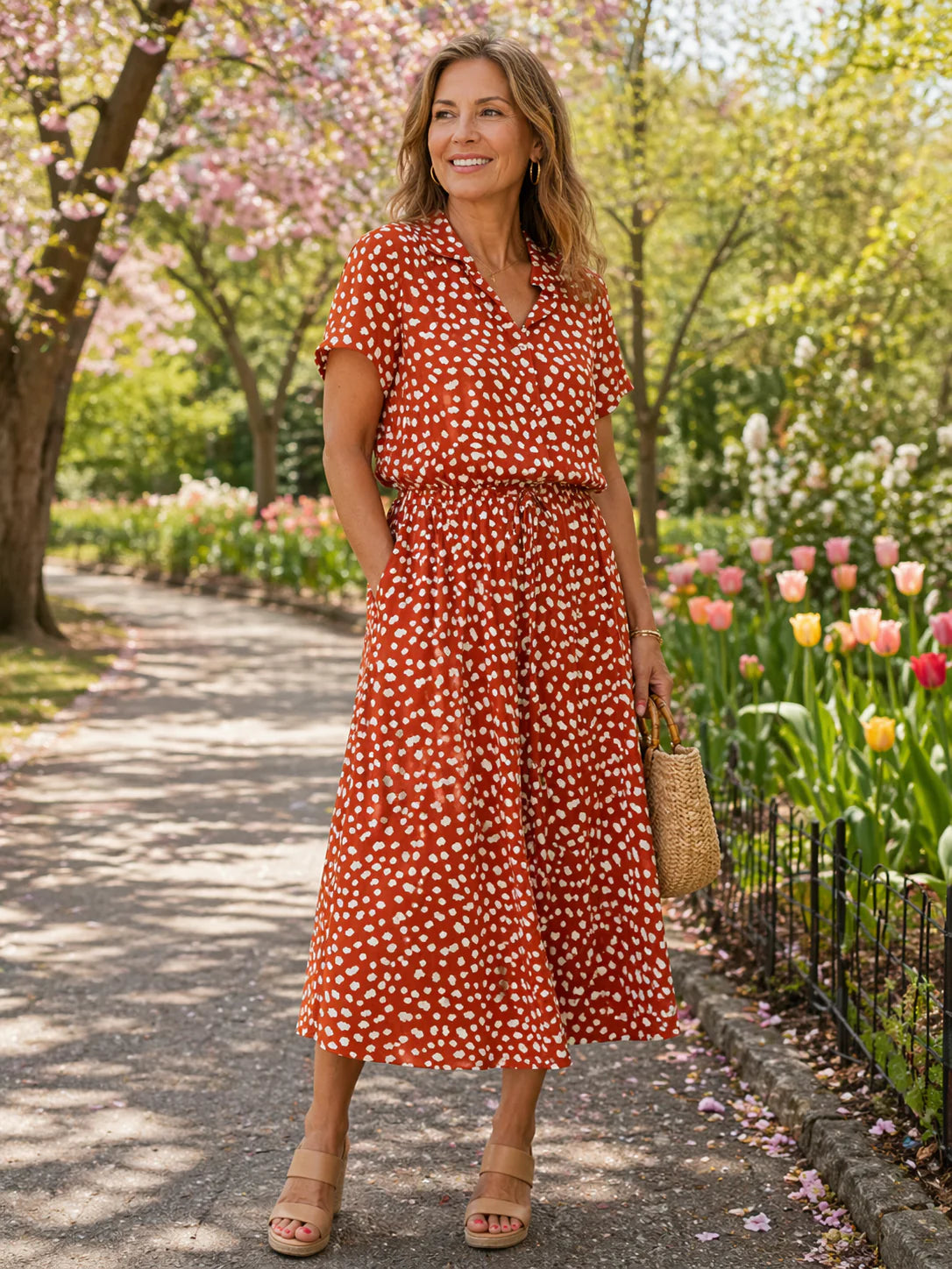 Claribel | Floral Dresses