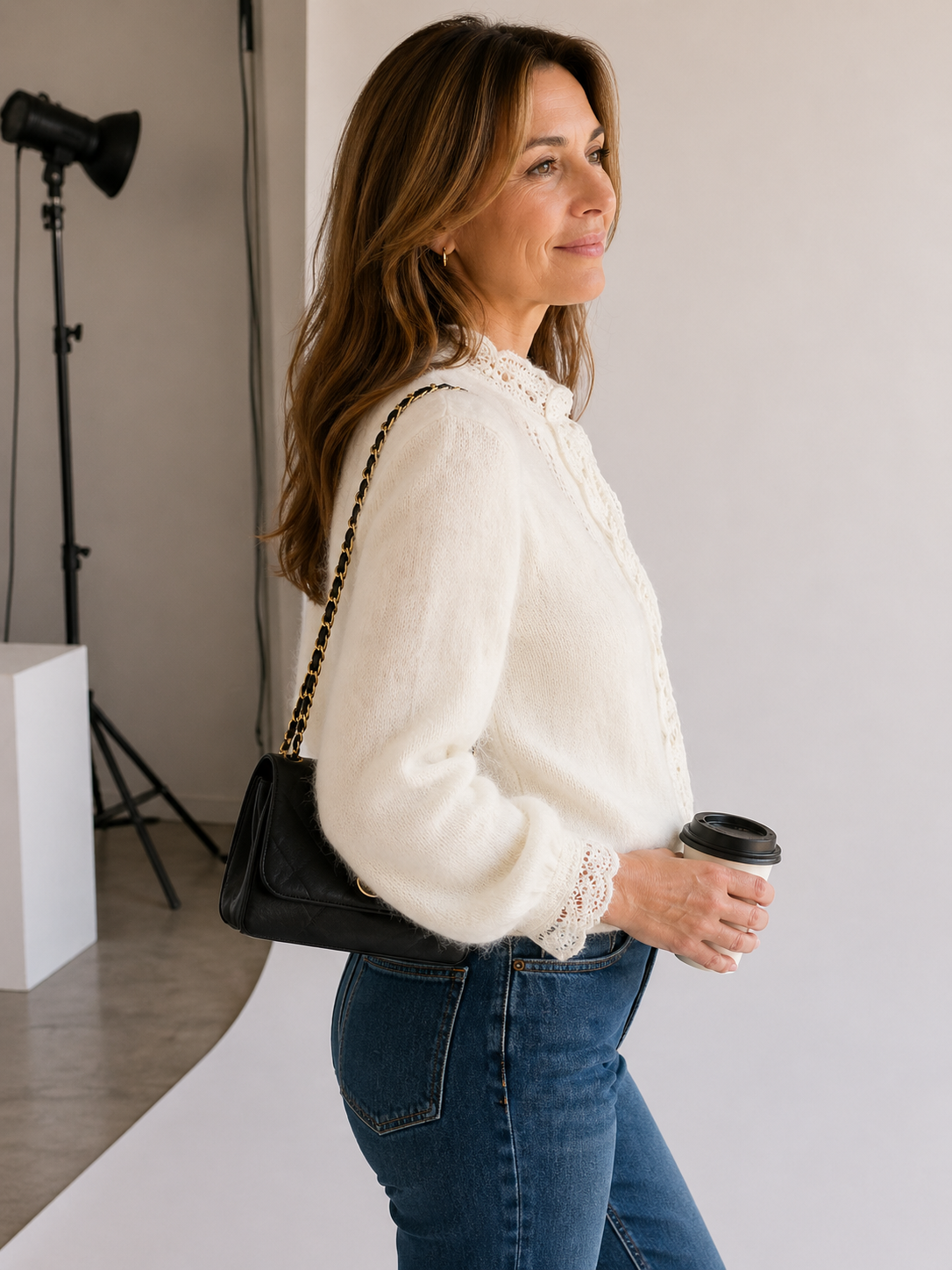 Charlotte | Knit Cardigan