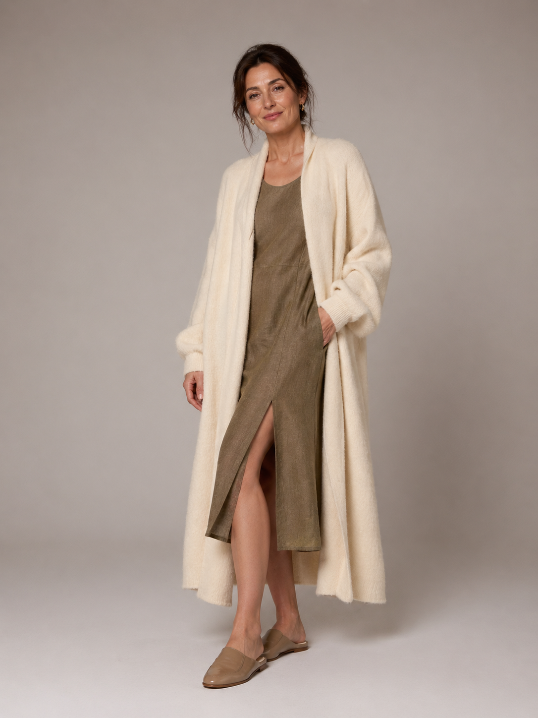 Sophie | Luxurious Long Cardigan