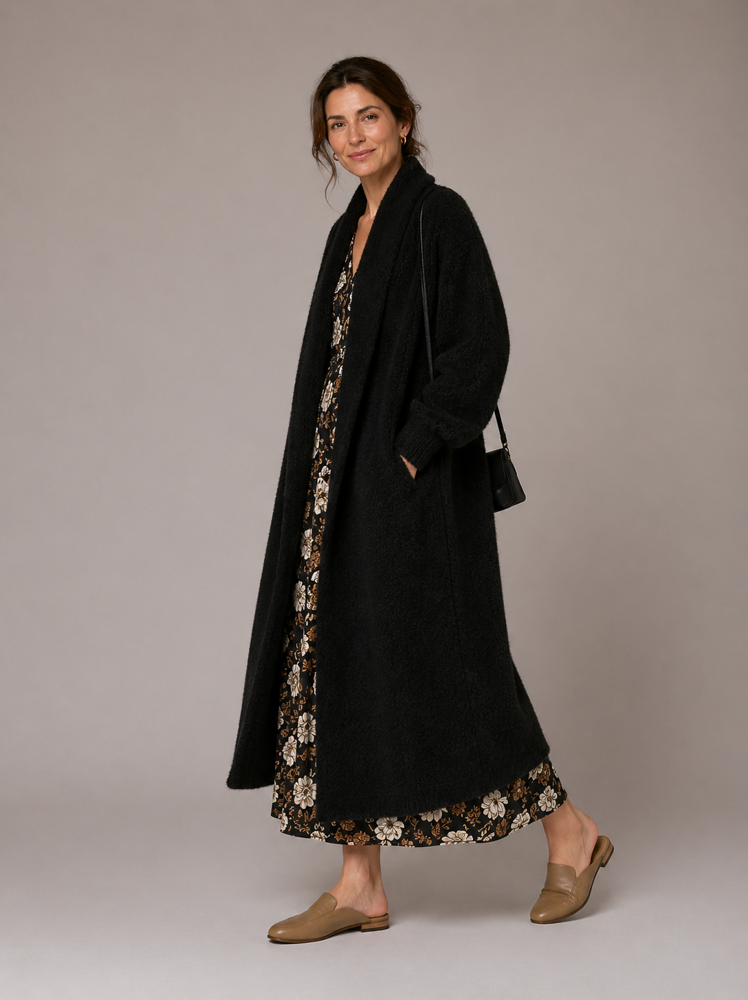 Sophie | Luxurious Long Cardigan