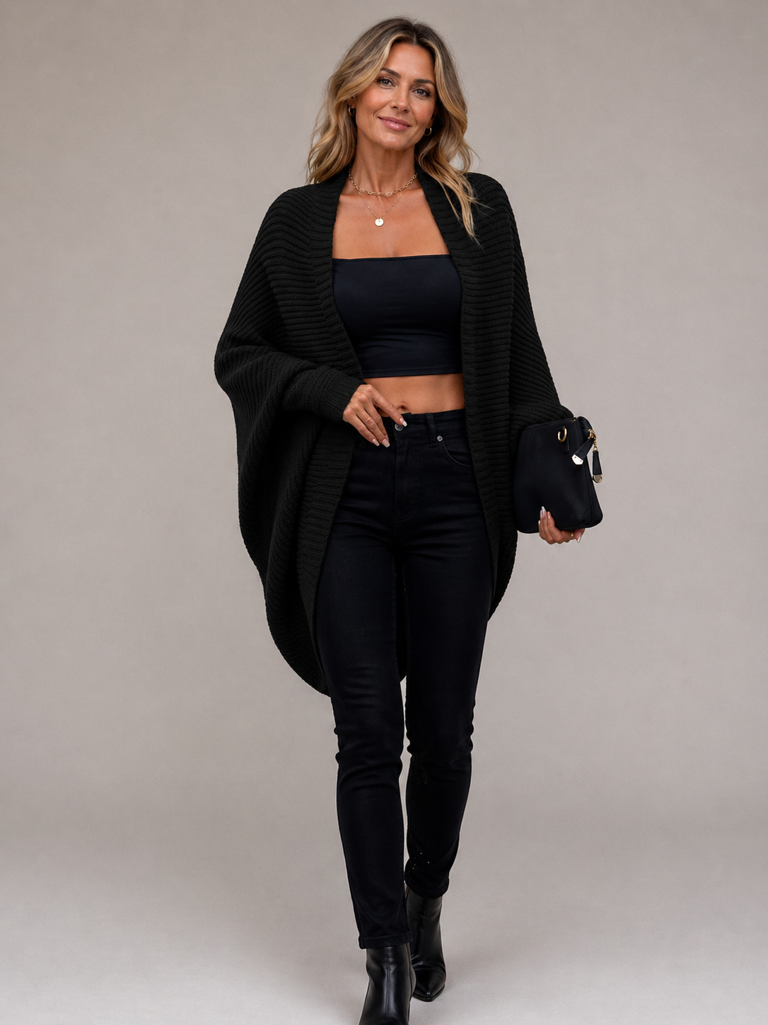 Lucy | Effortless Knit Cardigan