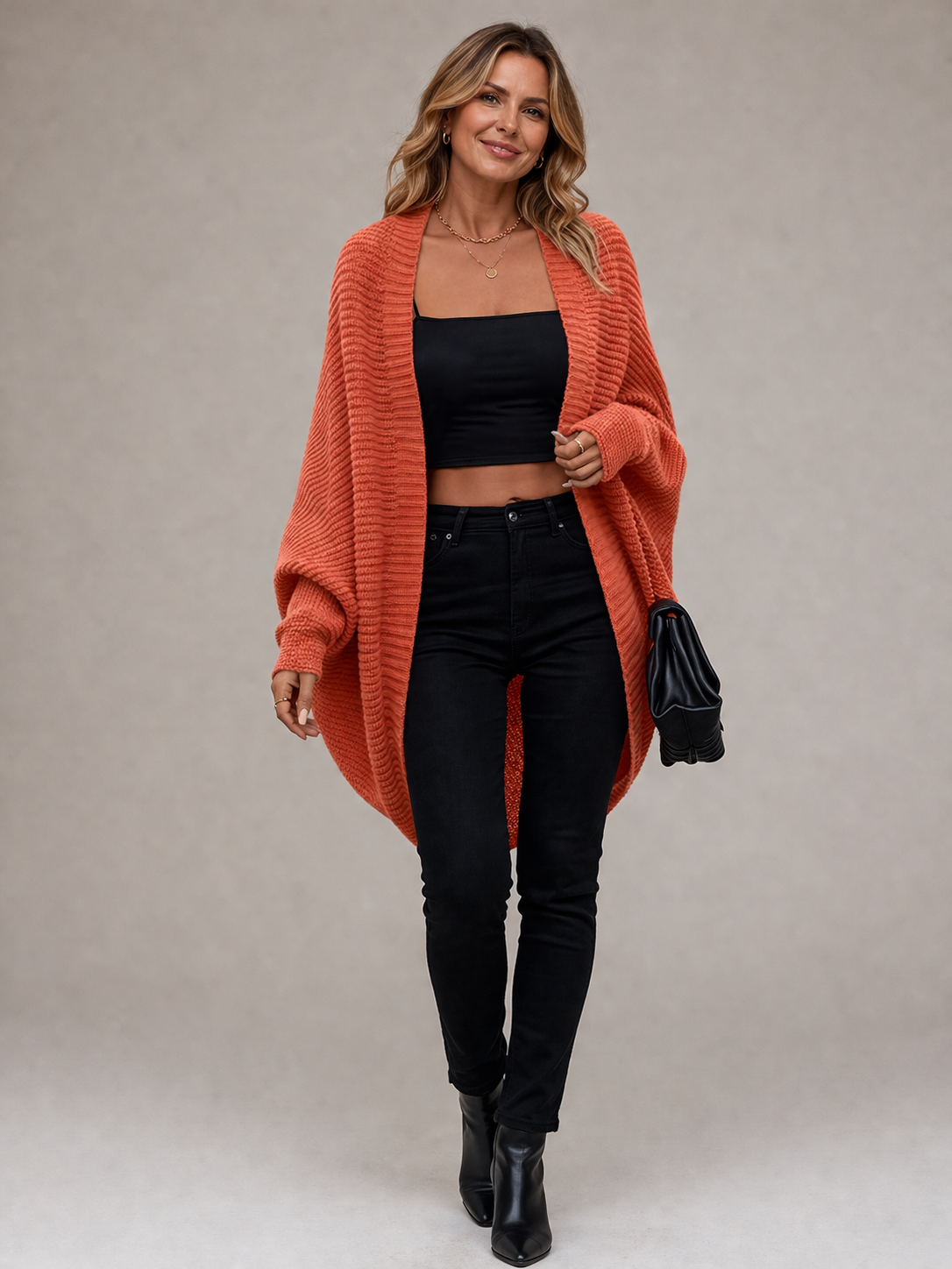 Lucy | Effortless Knit Cardigan