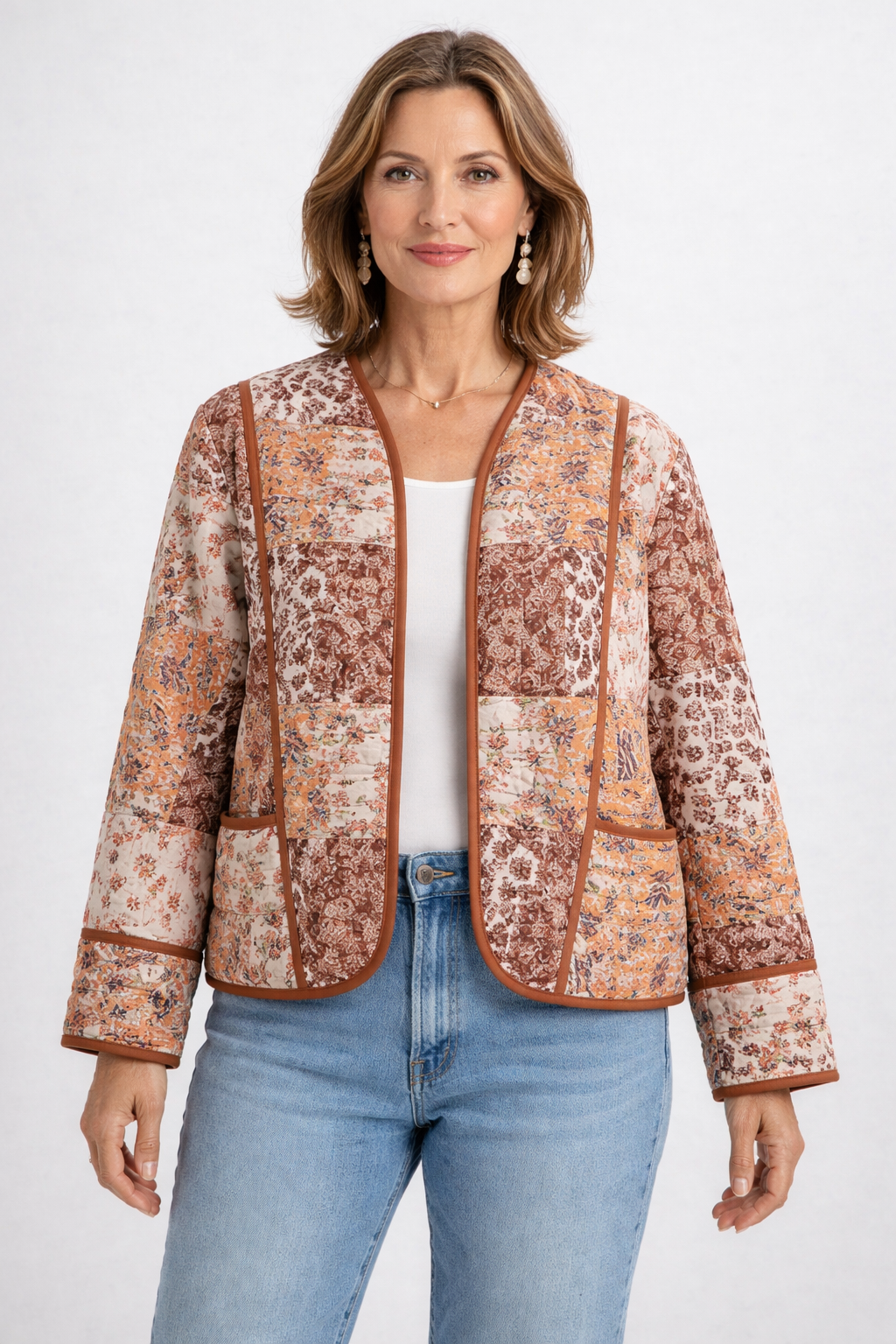 Meliora | Bohemian Jacket