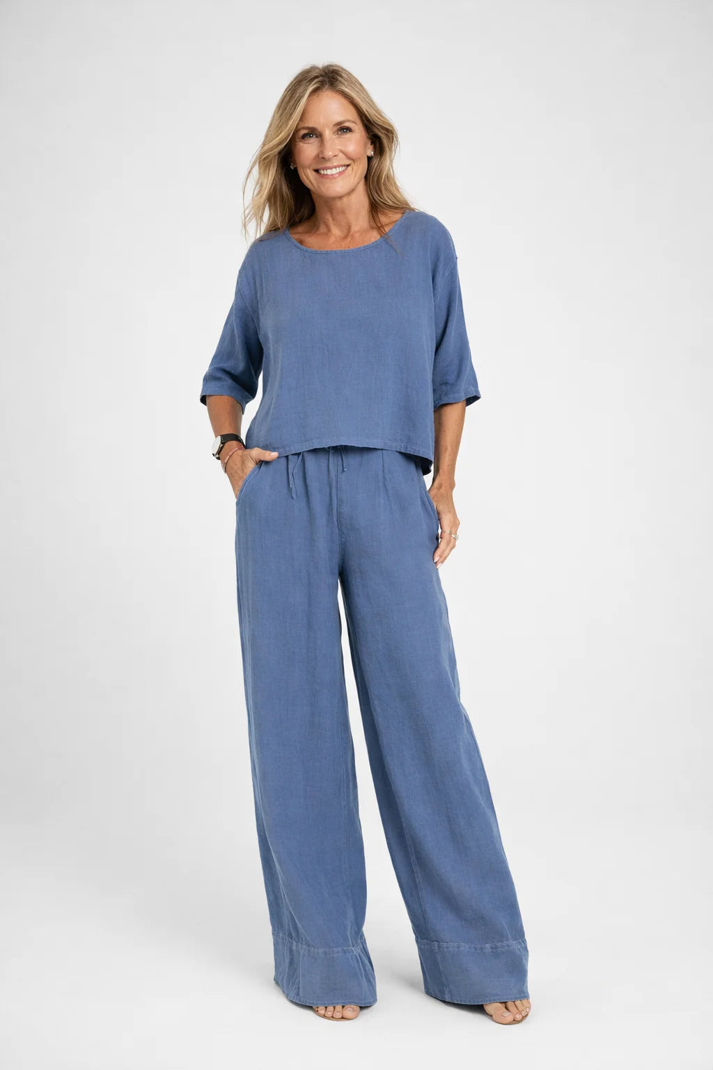 Aderyn | Loose Two-Piece Autumn Set