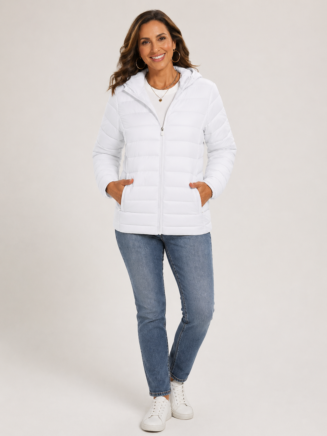 Madeline | Puffer Jacket