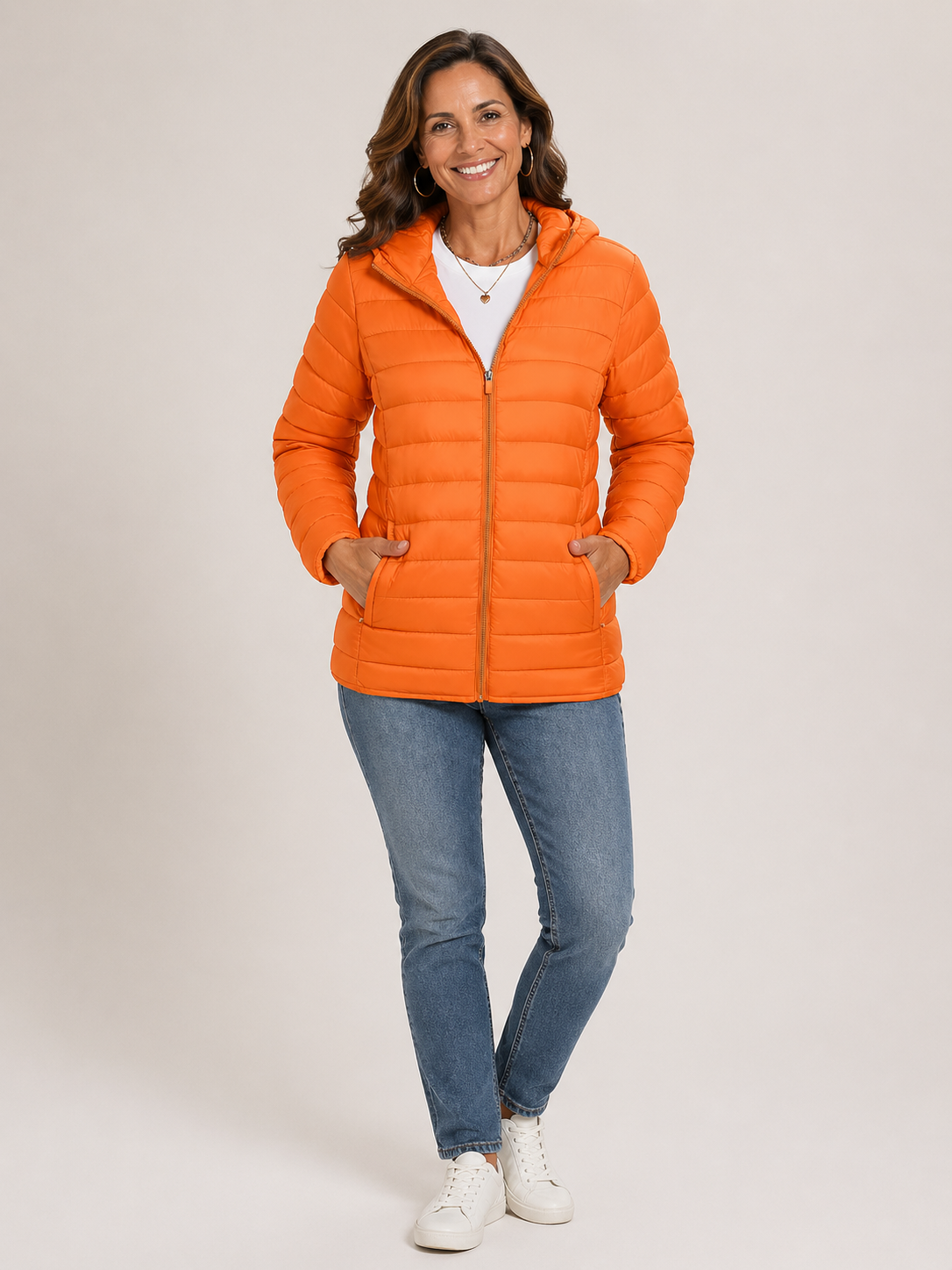 Madeline | Puffer Jacket
