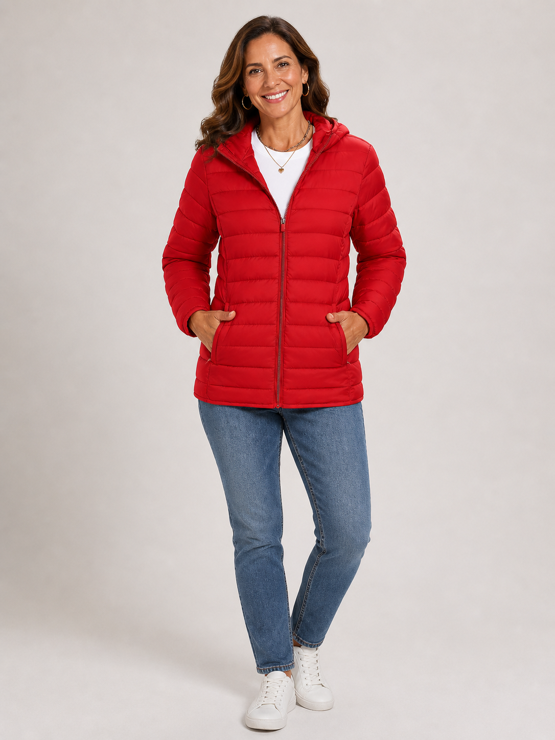 Madeline | Puffer Jacket