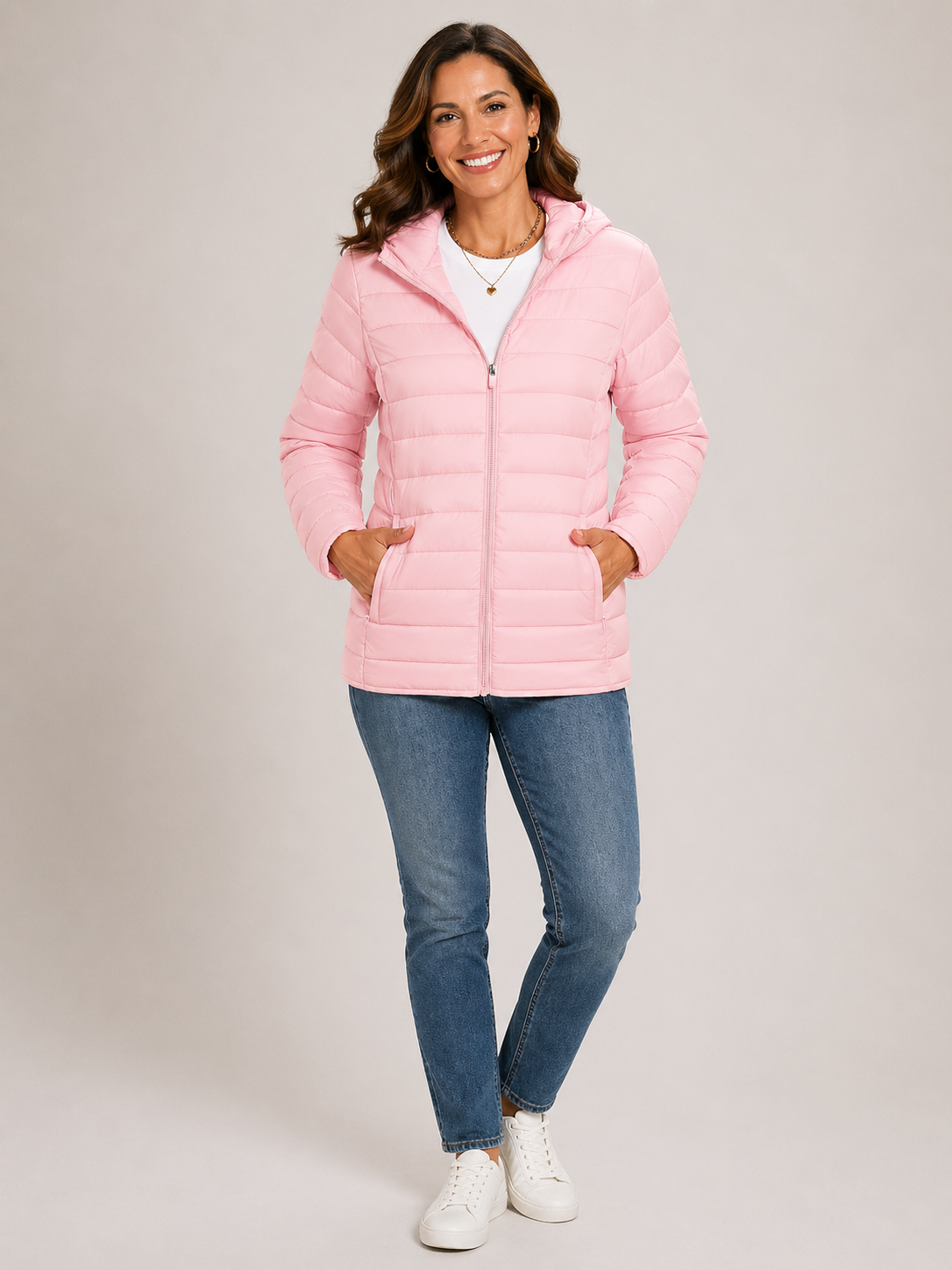 Madeline | Puffer Jacket