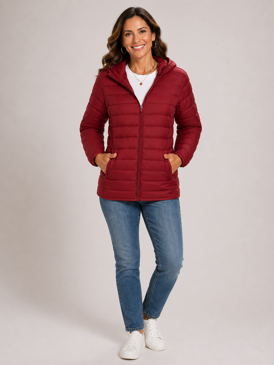 Madeline | Puffer Jacket