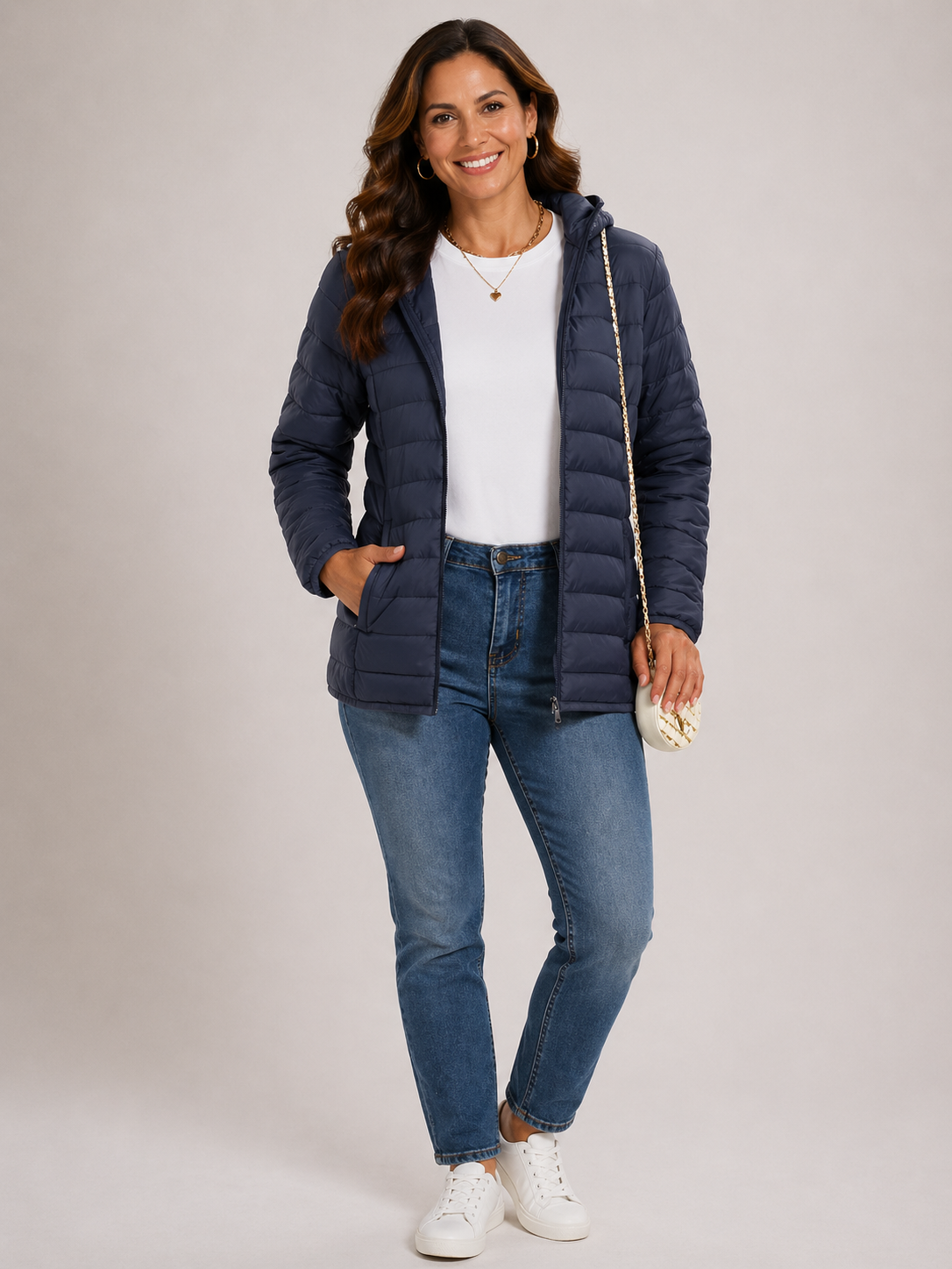 Madeline | Puffer Jacket