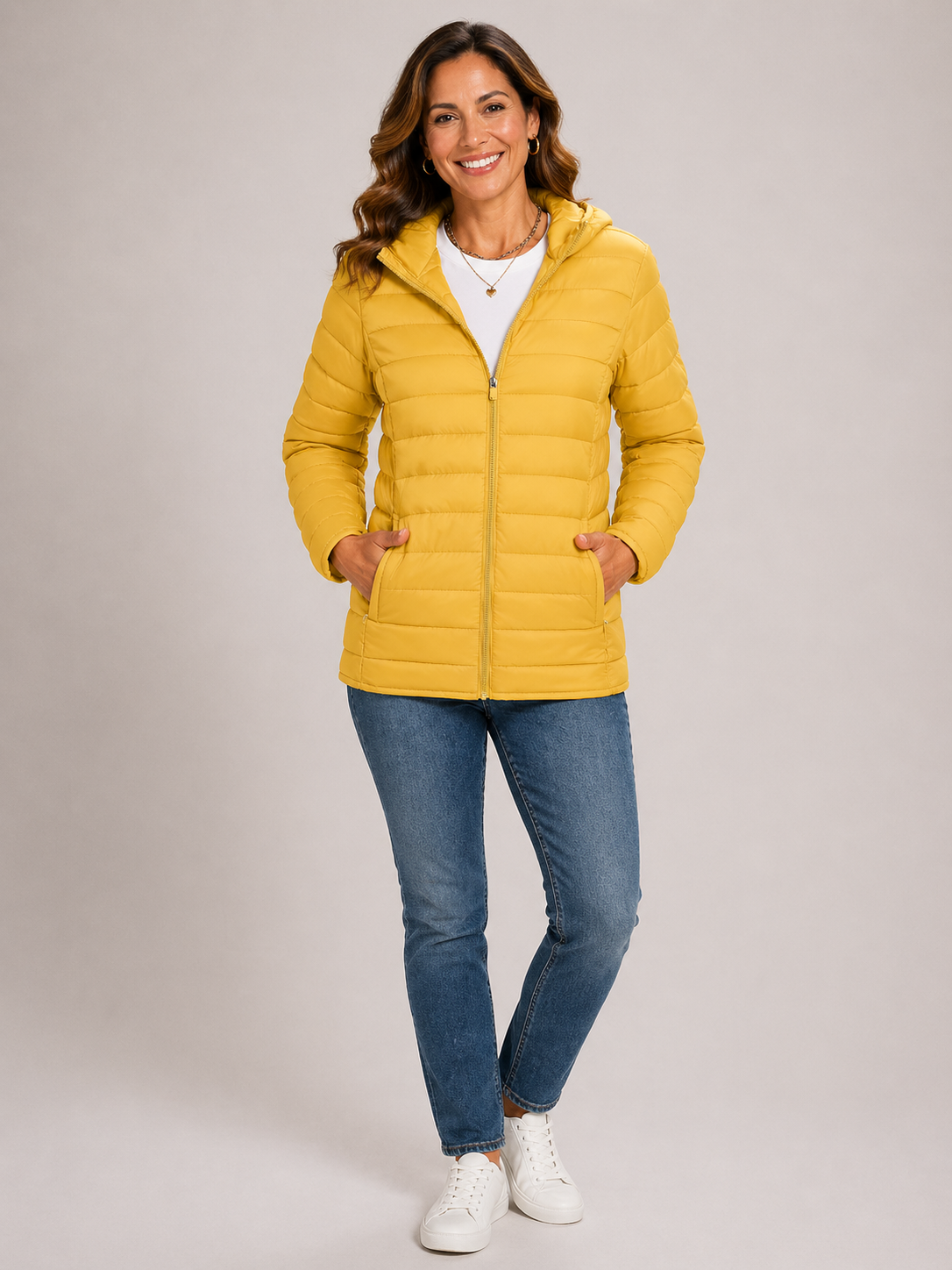 Madeline | Puffer Jacket