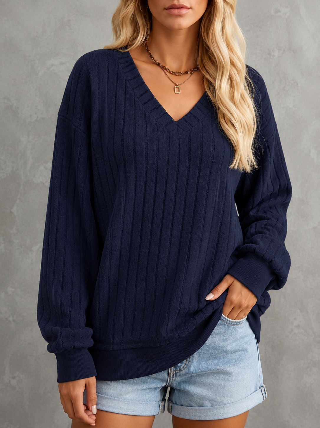 Gigi | Autumn Casual Jumpers