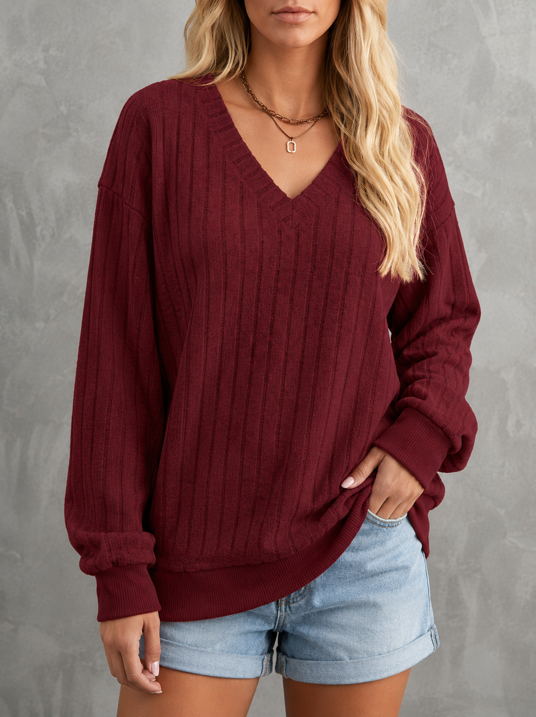 Gigi | Autumn Casual Jumpers