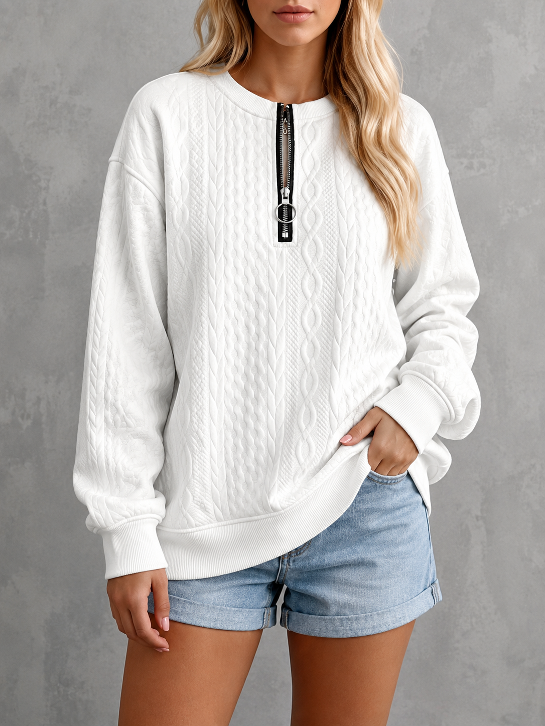 Ismerie |  Autumn Casual Jumpers
