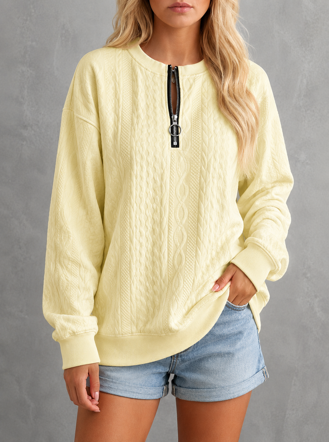Ismerie |  Autumn Casual Jumpers