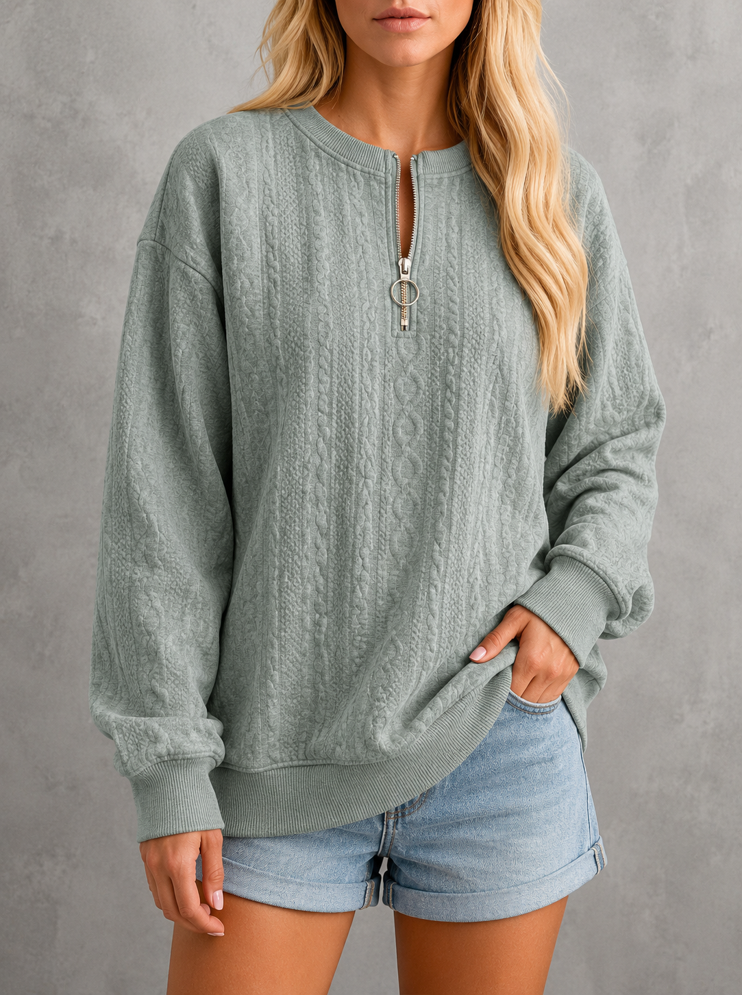 Ismerie |  Autumn Casual Jumpers