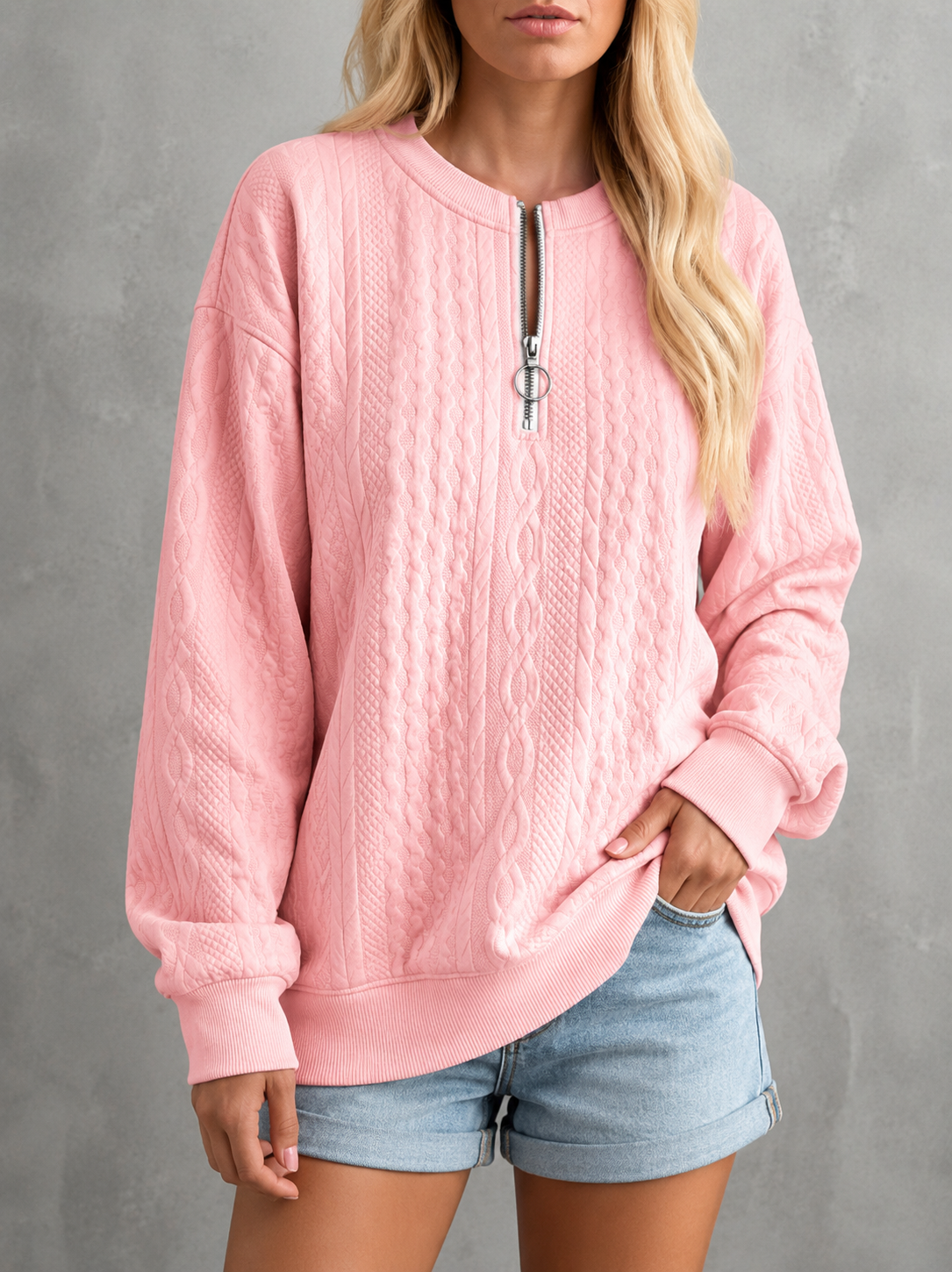 Ismerie |  Autumn Casual Jumpers