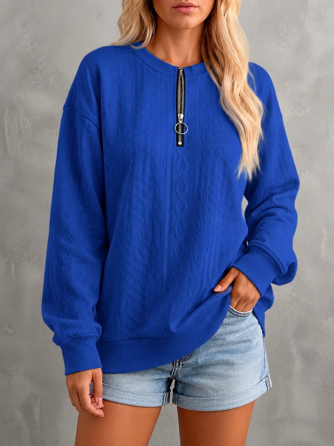 Ismerie |  Autumn Casual Jumpers
