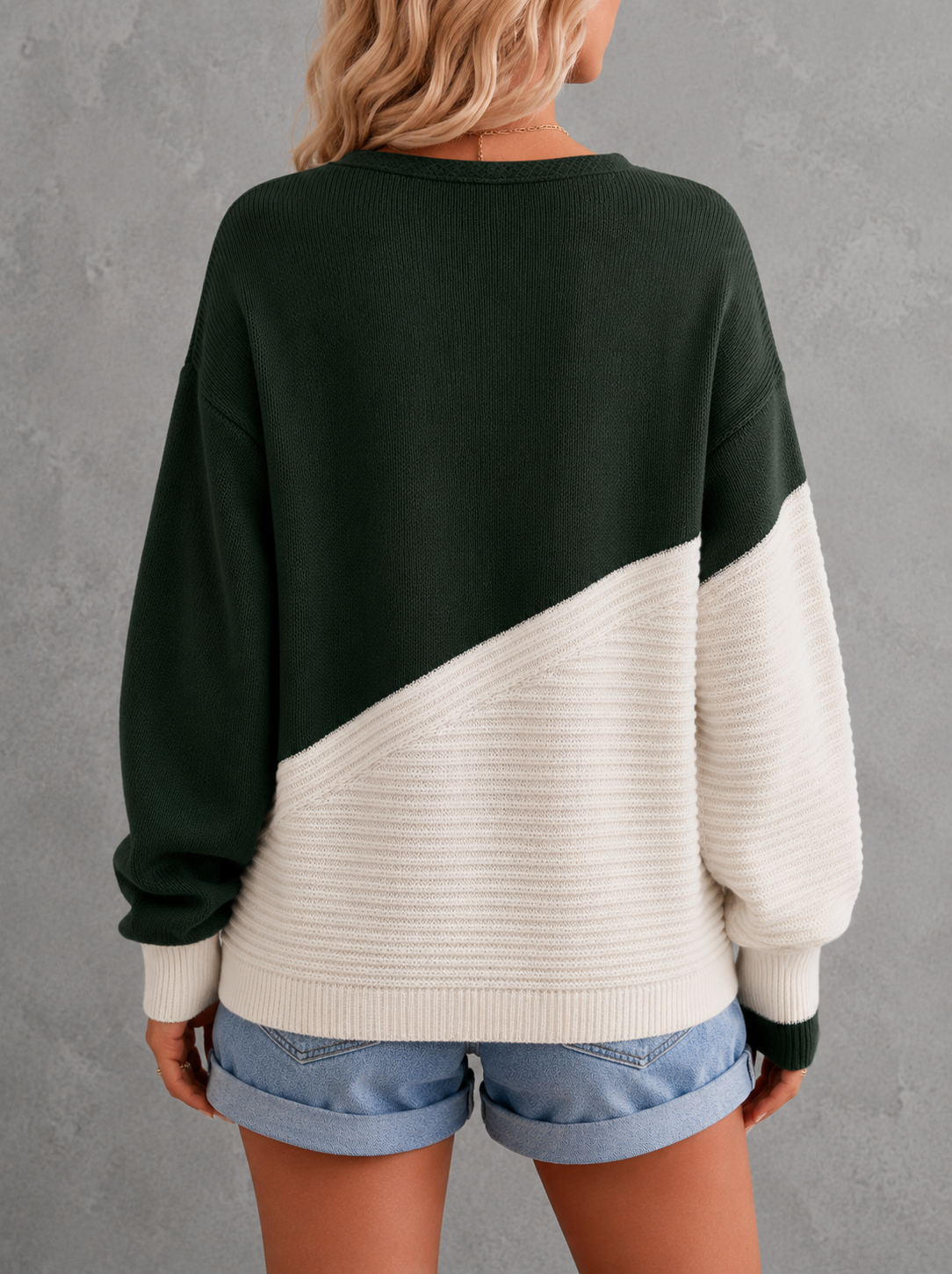 Jessamy | Autumn Casual Jumpers