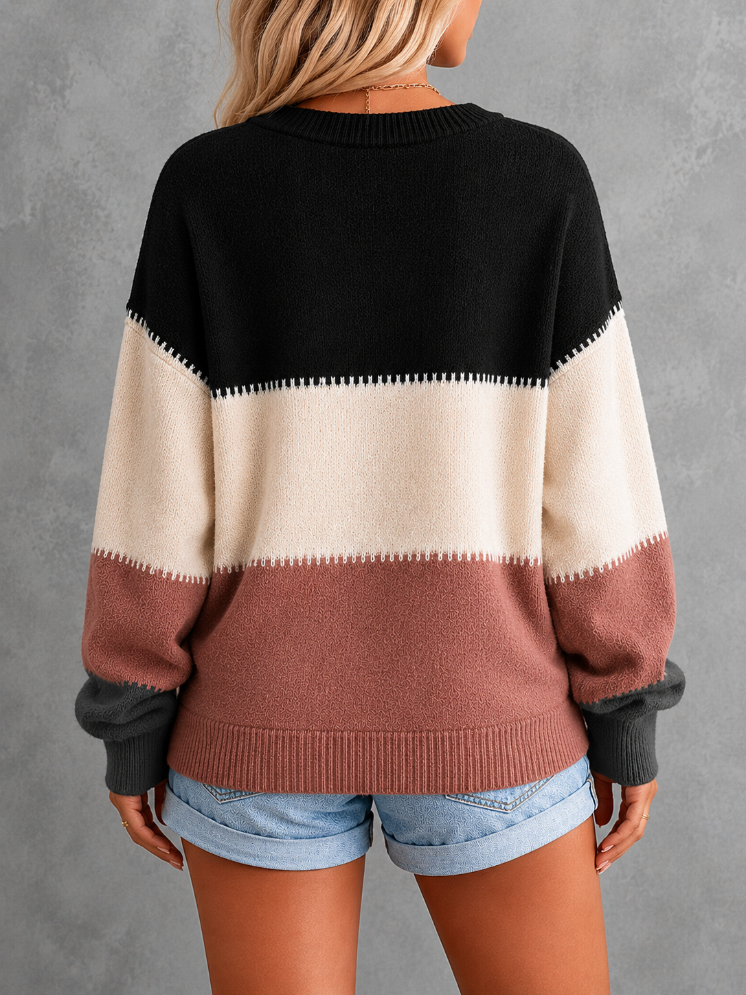 Kaelani | Autumn Casual Jumpers