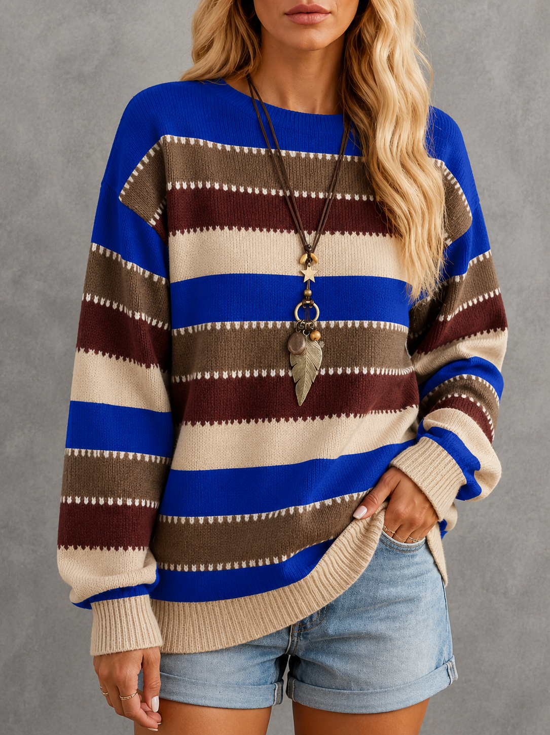 Katriel | Autumn Casual Jumpers