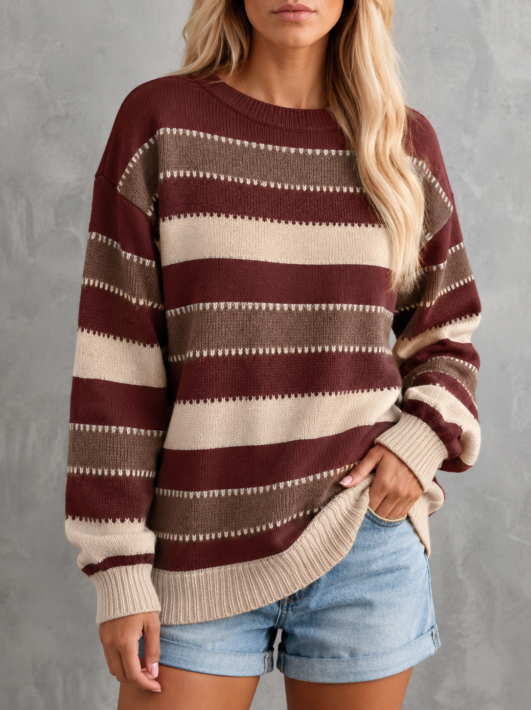 Katriel | Autumn Casual Jumpers