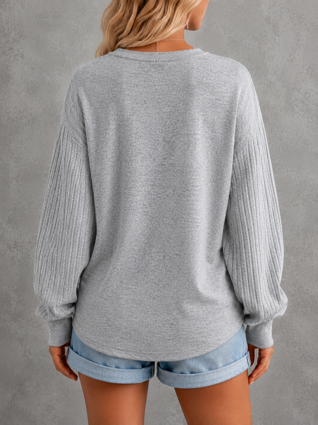 Leocadia | Autumn Casual Jumpers