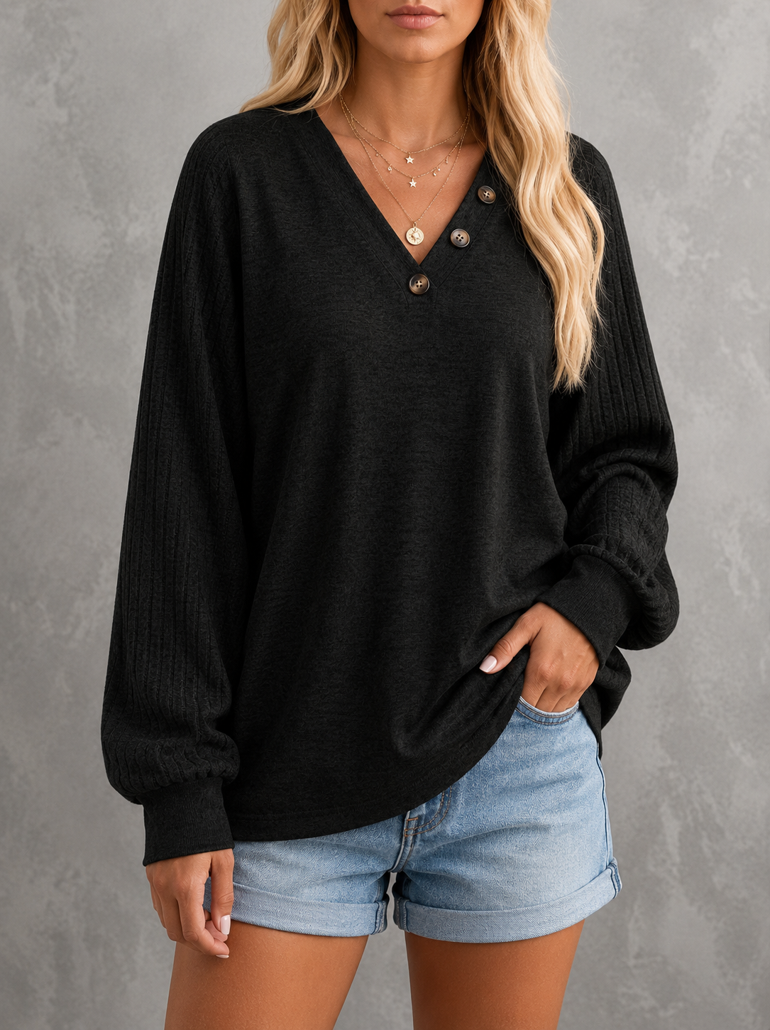 Leocadia | Autumn Casual Jumpers