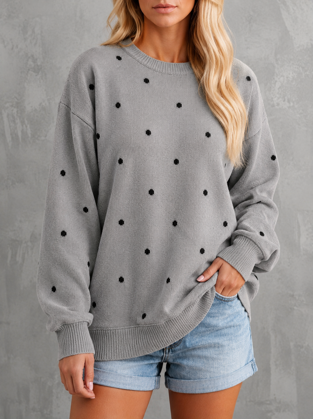 Lilou | Autumn Casual Jumpers
