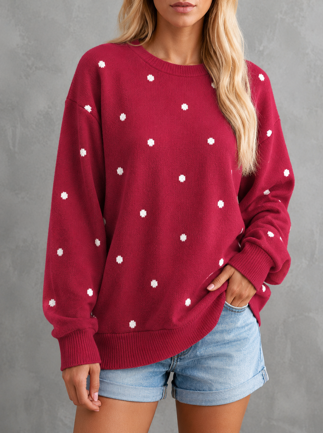 Lilou | Autumn Casual Jumpers
