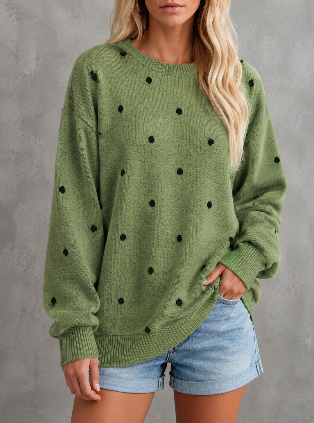 Lilou | Autumn Casual Jumpers