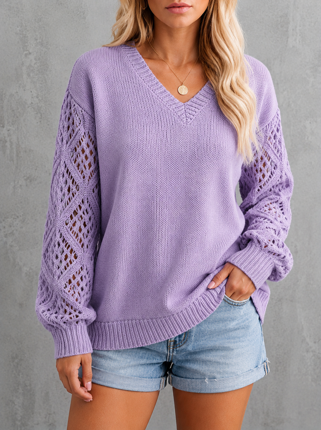 Luciana | Autumn Casual Jumpers
