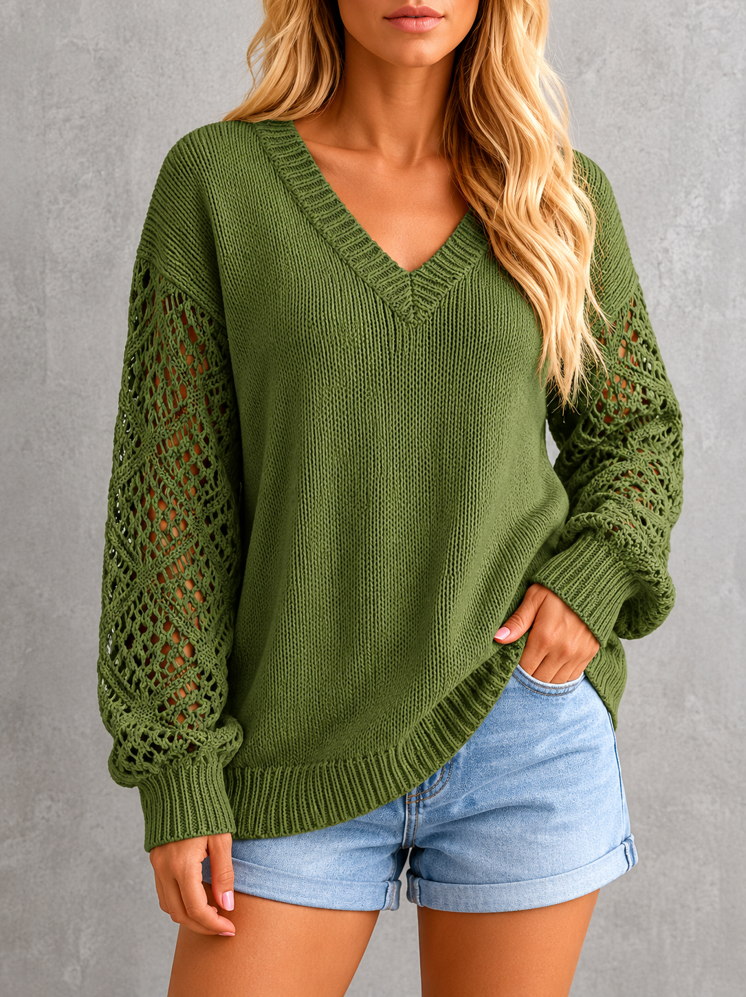 Luciana | Autumn Casual Jumpers