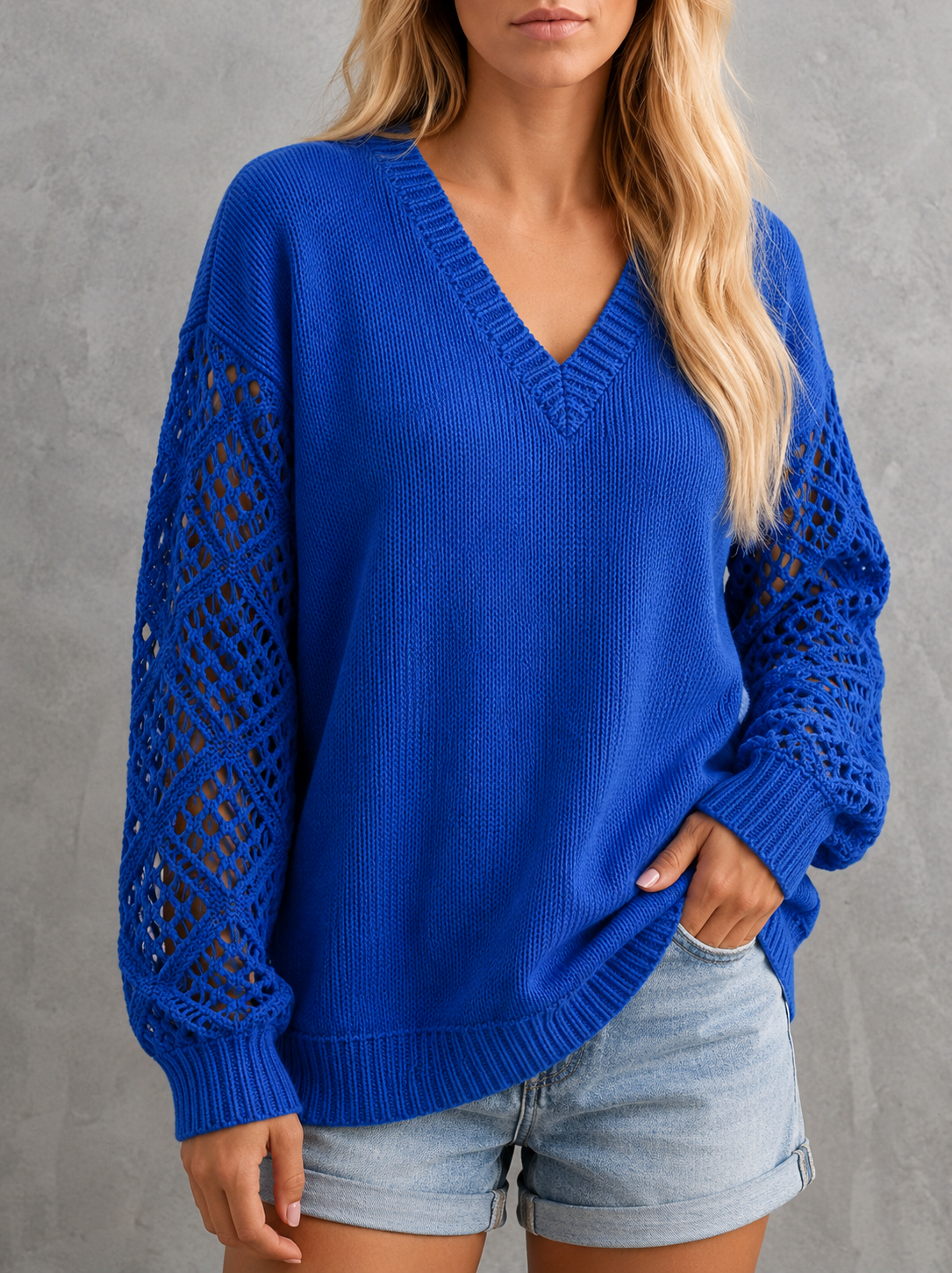 Luciana | Autumn Casual Jumpers