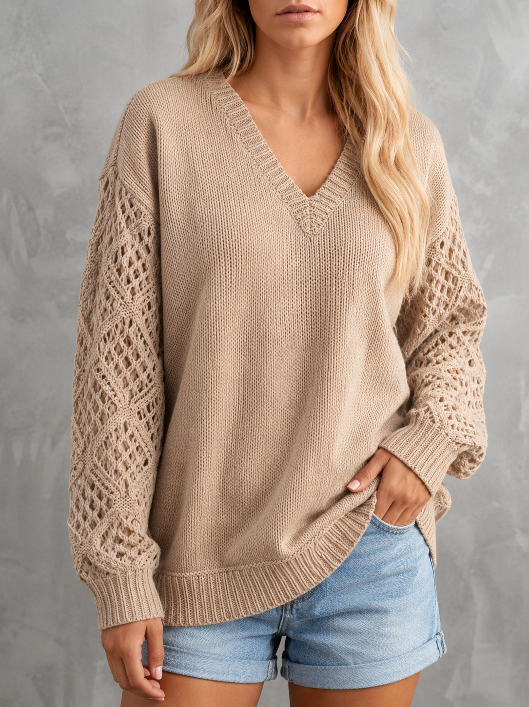 Luciana | Autumn Casual Jumpers