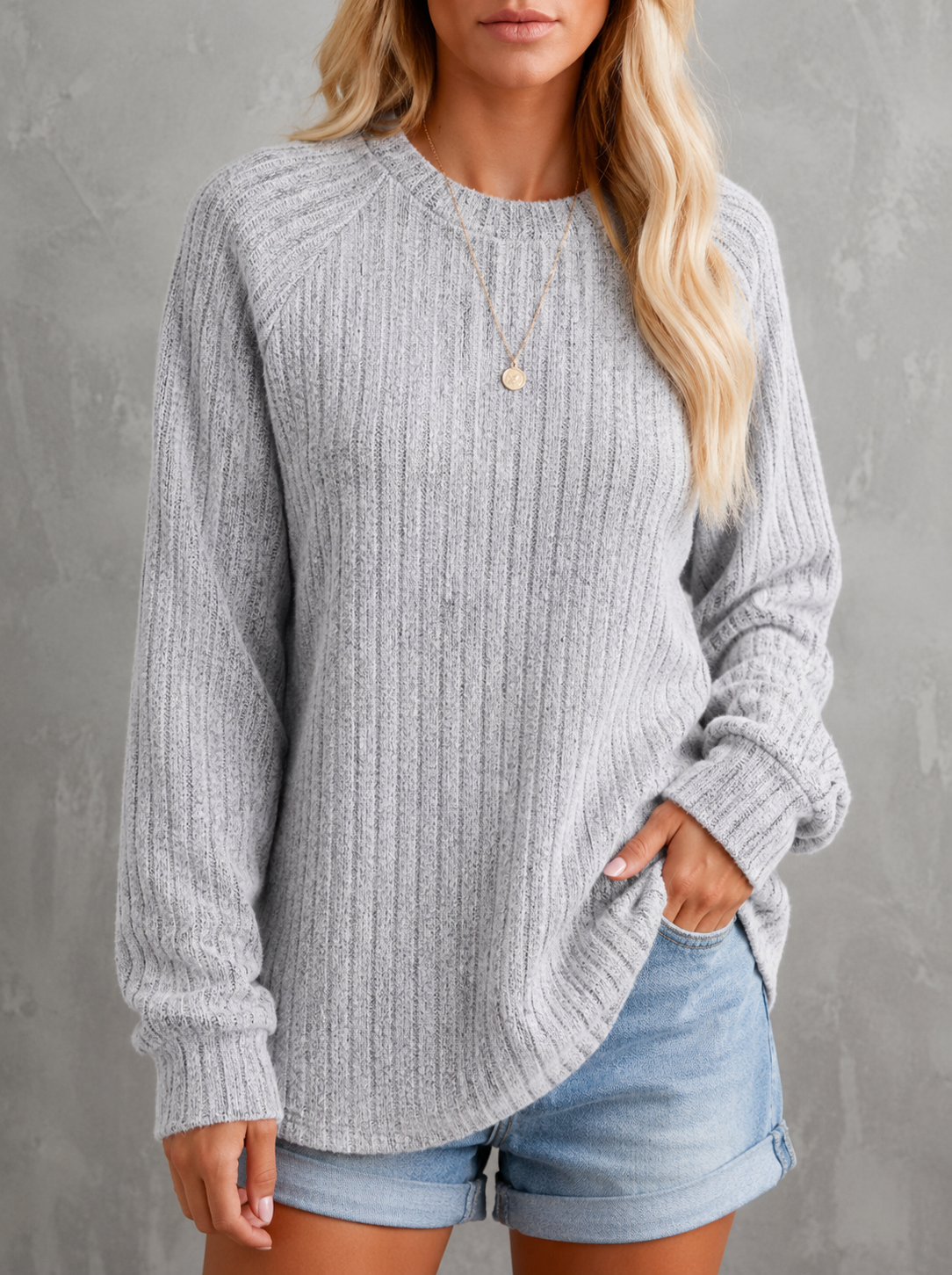 Madelief |  Autumn Casual Jumpers