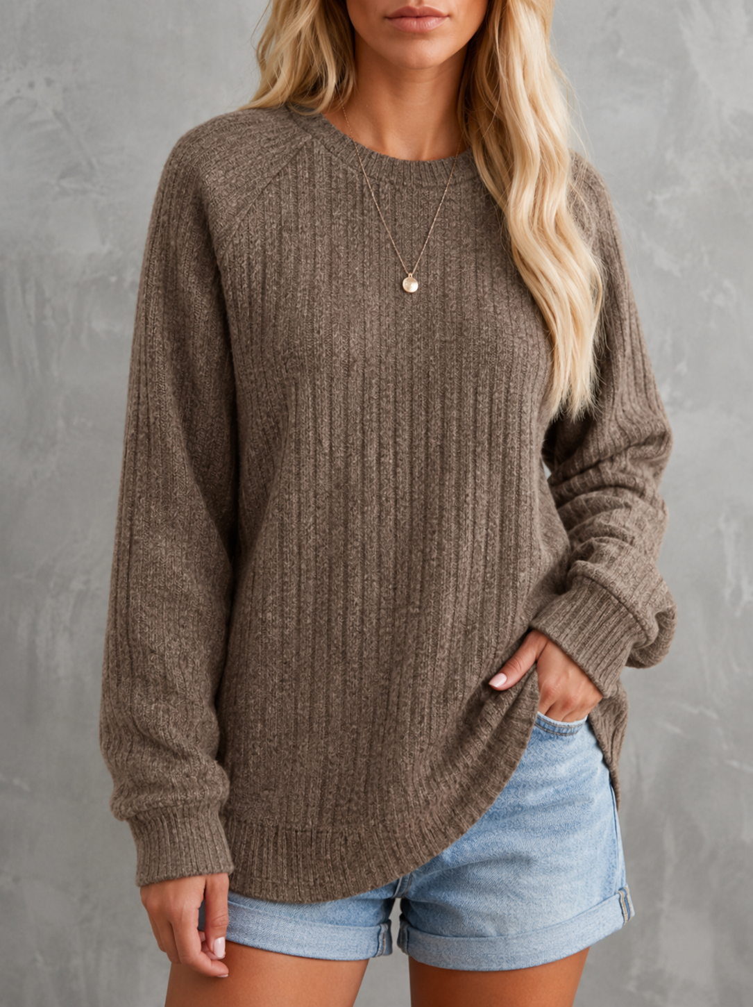 Madelief |  Autumn Casual Jumpers